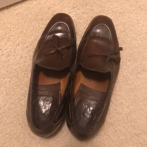 Church’s loafers